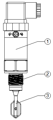 音叉液位開(kāi)關(guān)的結(jié)構(gòu)（附圖）