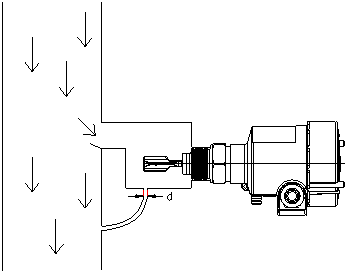 音叉液位開關(guān)在垂直管道液位測(cè)量中的安裝技巧